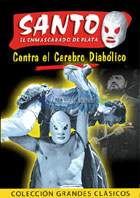 Santo contra el Cerebro Diablico