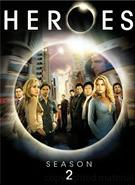 Heroes: Season 2