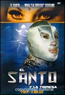 El Santo y la Tigresa