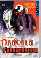 Drcula Contra Frankenstein