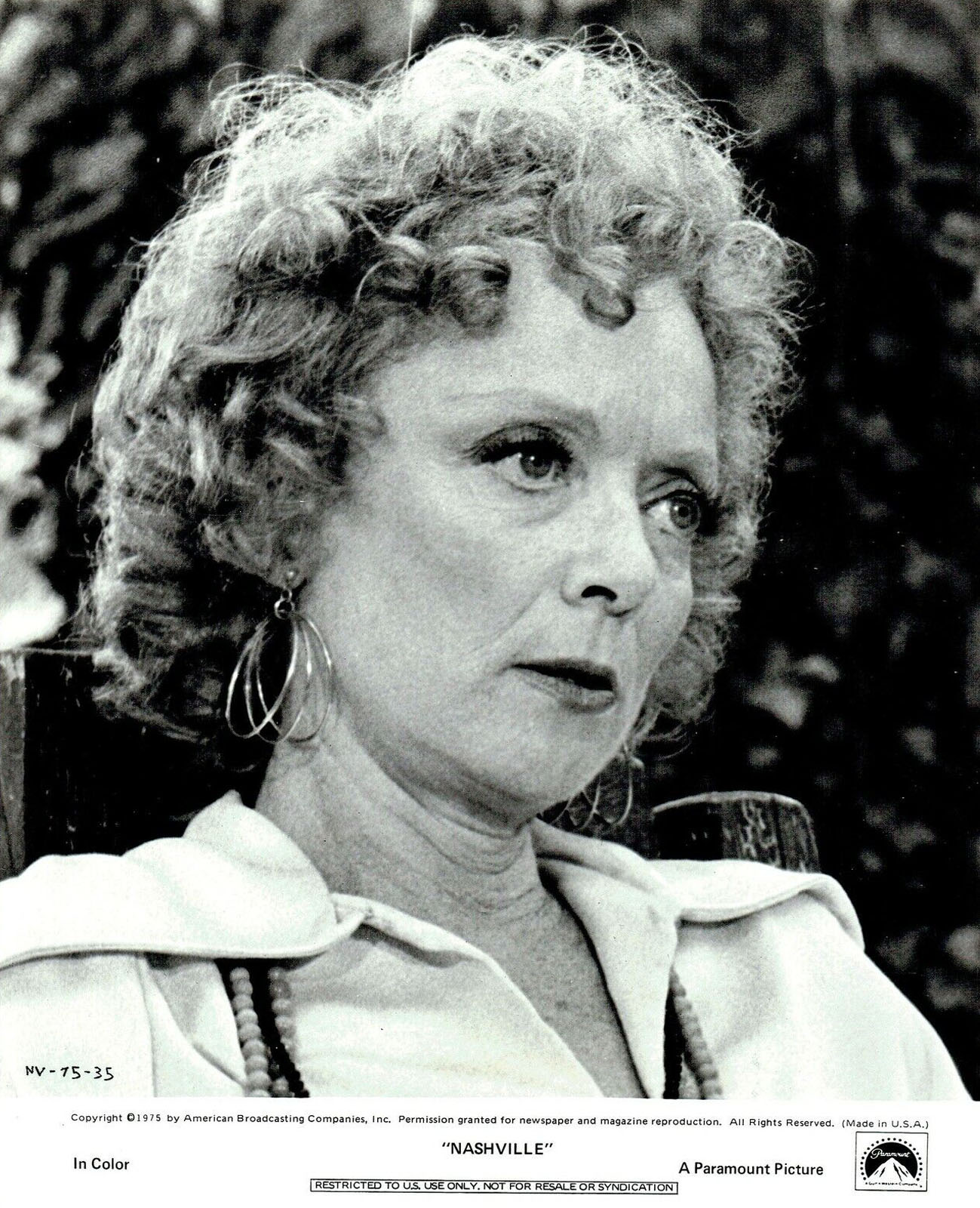 Barbara Baxley