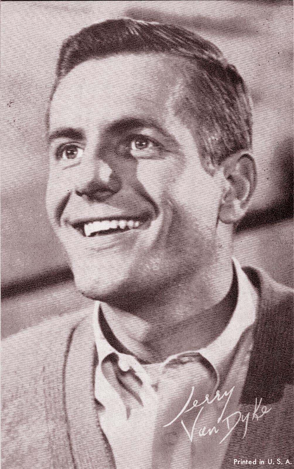 Jerry Van Dyke