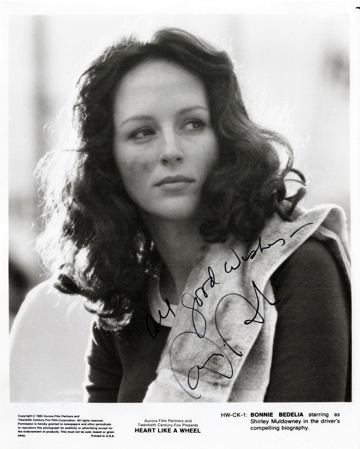 Bonnie Bedelia