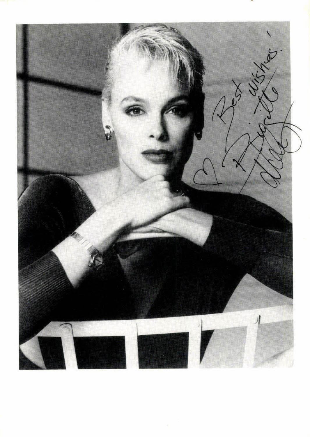 Brigitte Nielsen