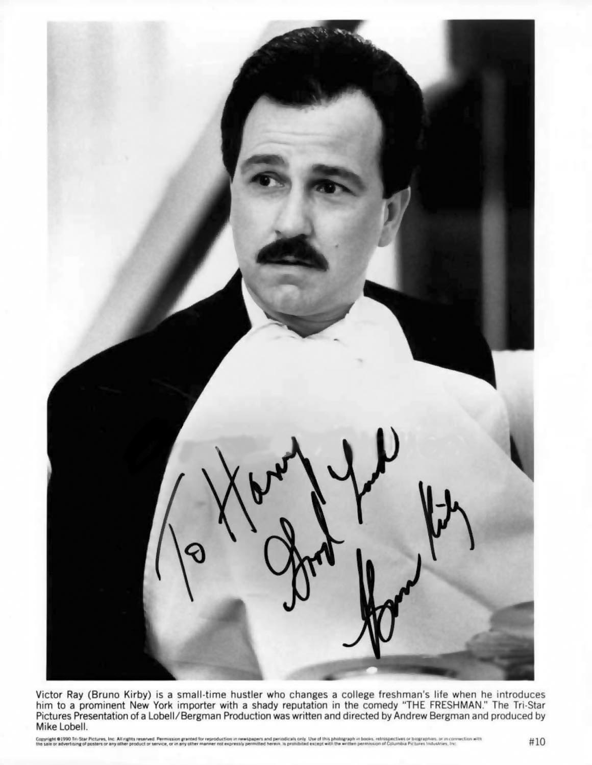 Bruno Kirby