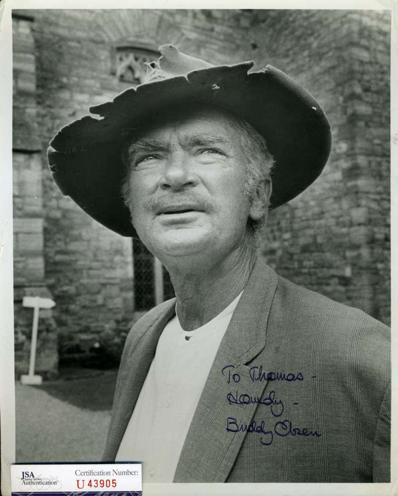 Buddy Ebsen