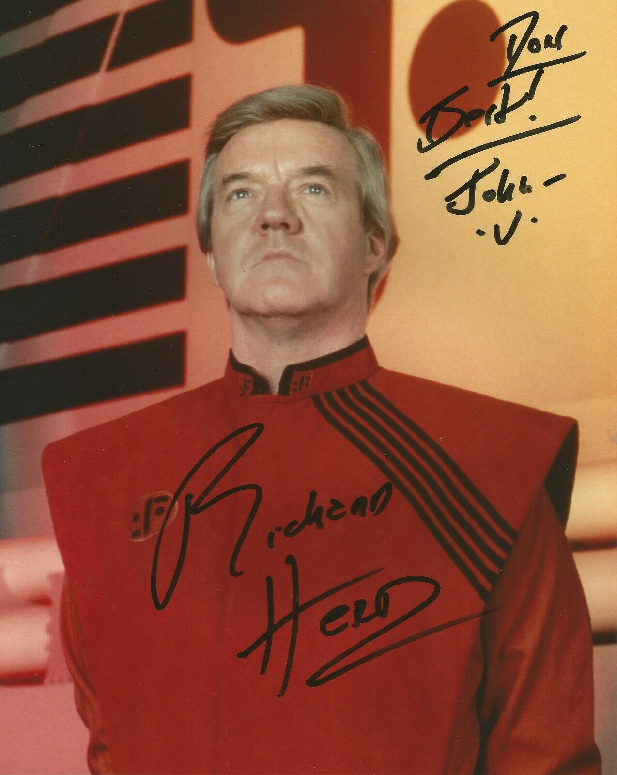 Richard Herd