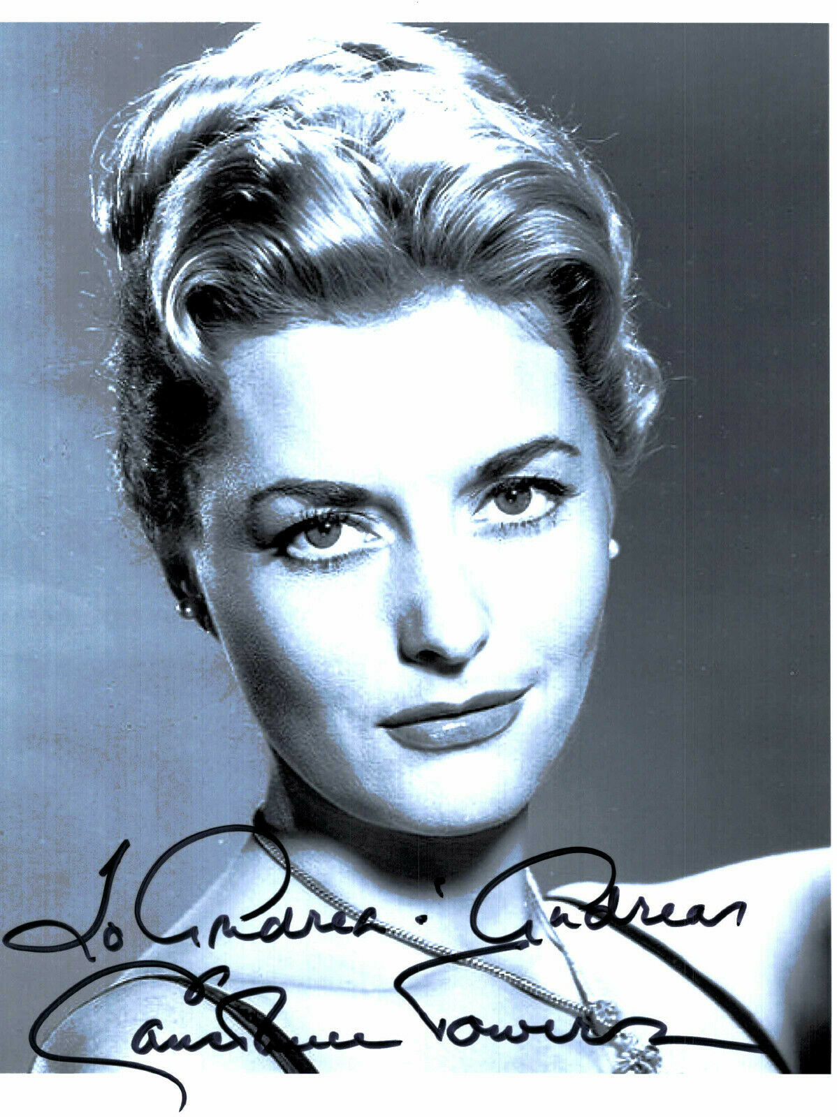 Constance Towers