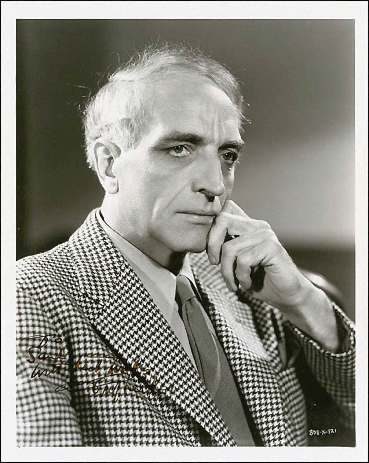 Fritz Leiber