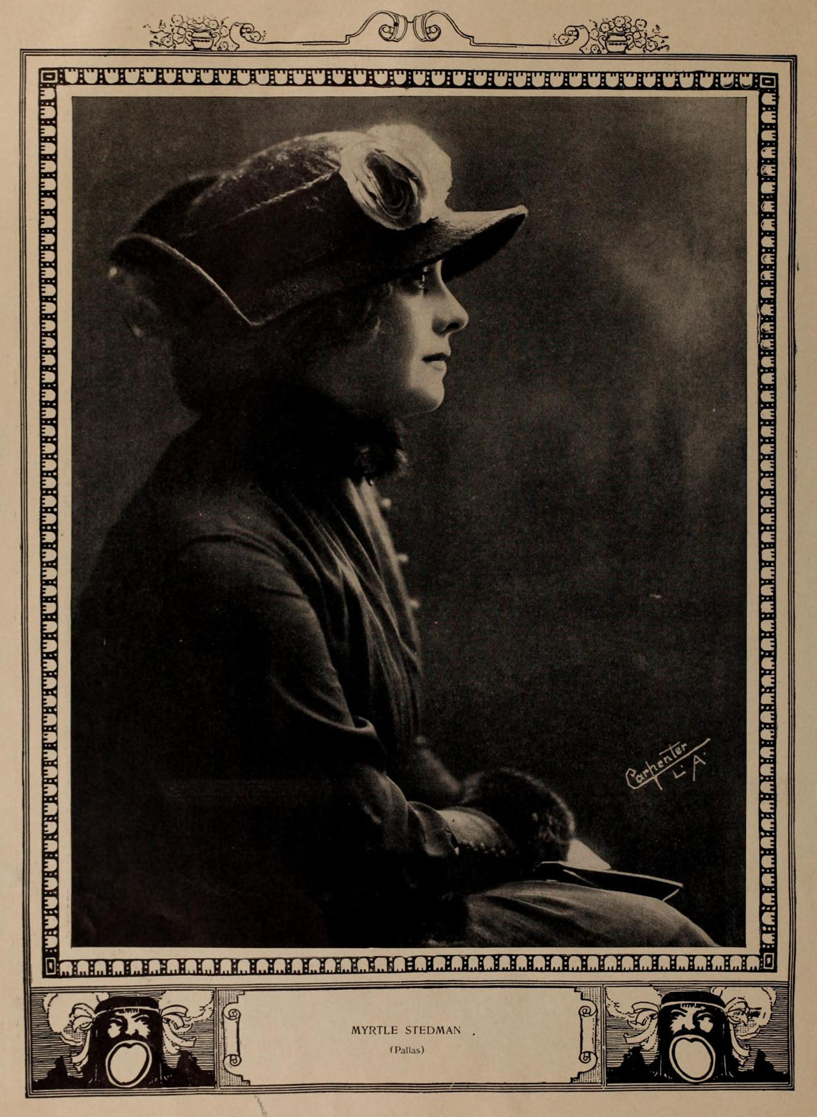 Myrtle Stedman