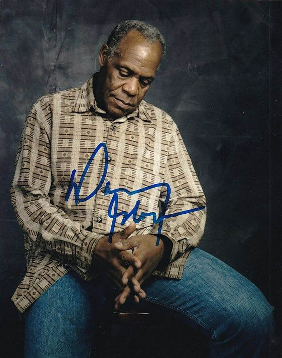 Danny Glover