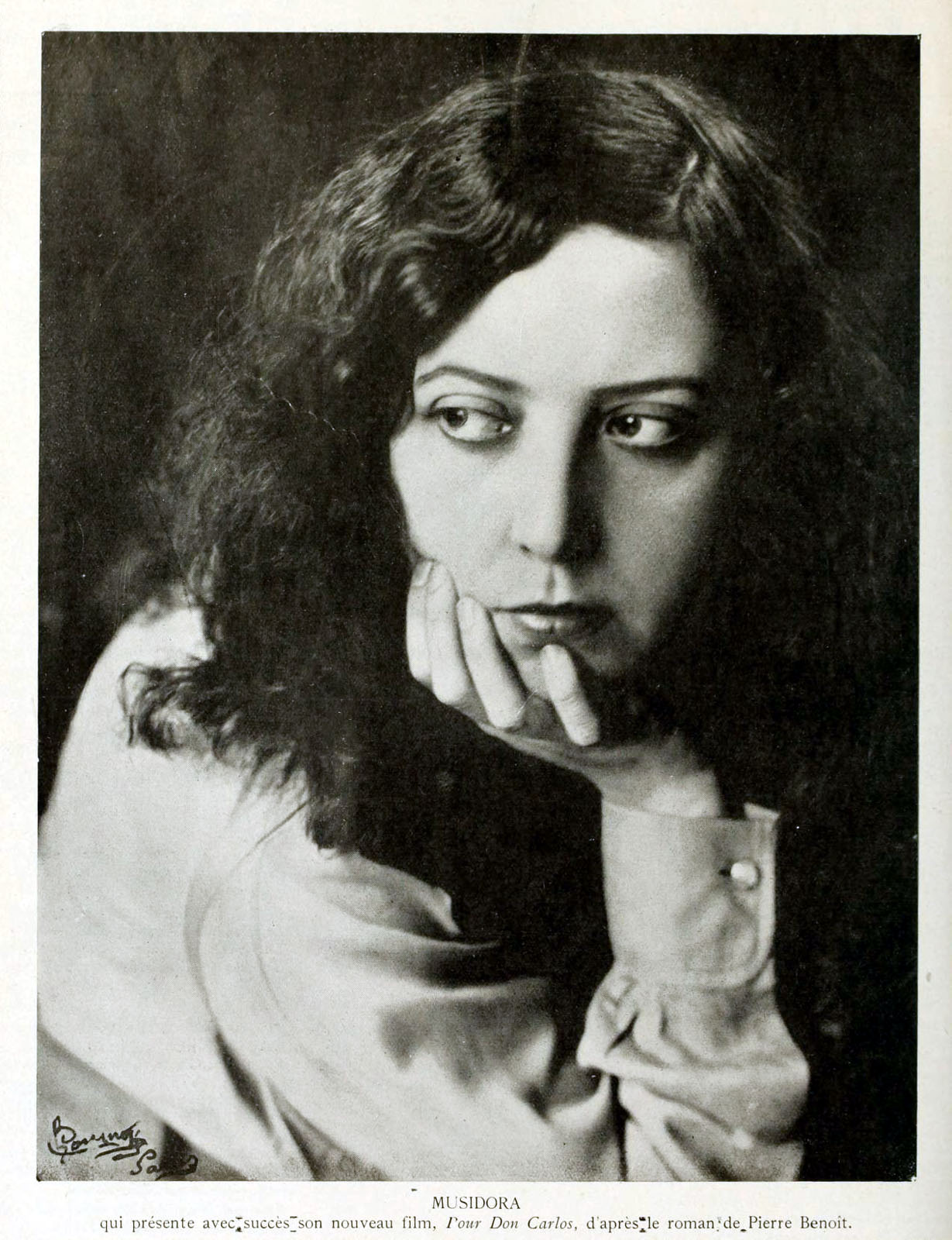 Musidora