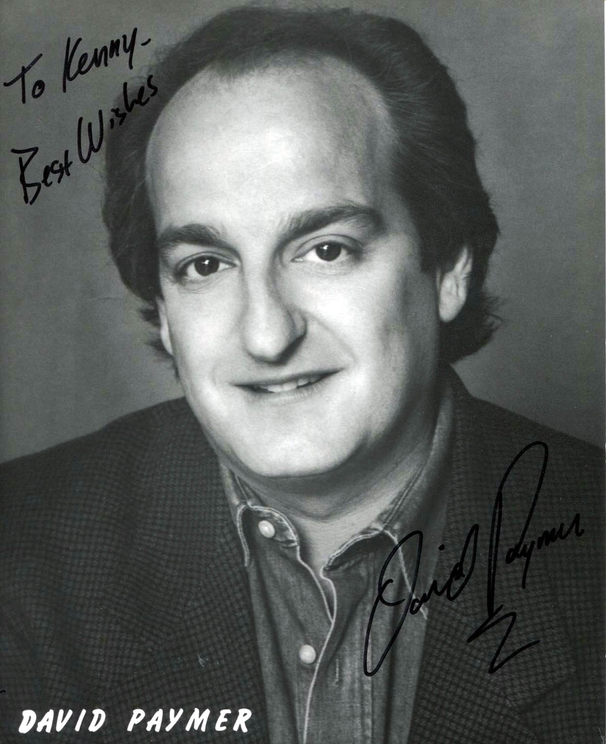 David Paymer