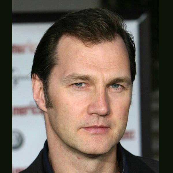 David Morrissey