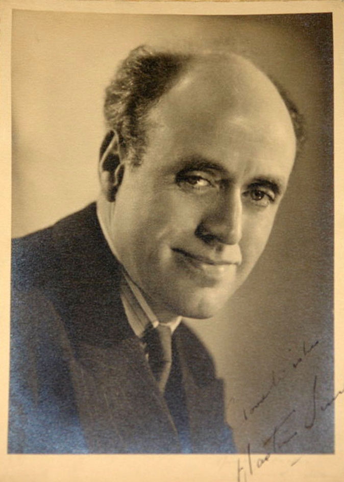 Alastair Sim