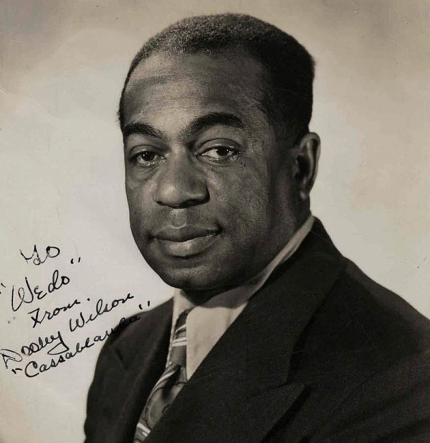 Dooley Wilson