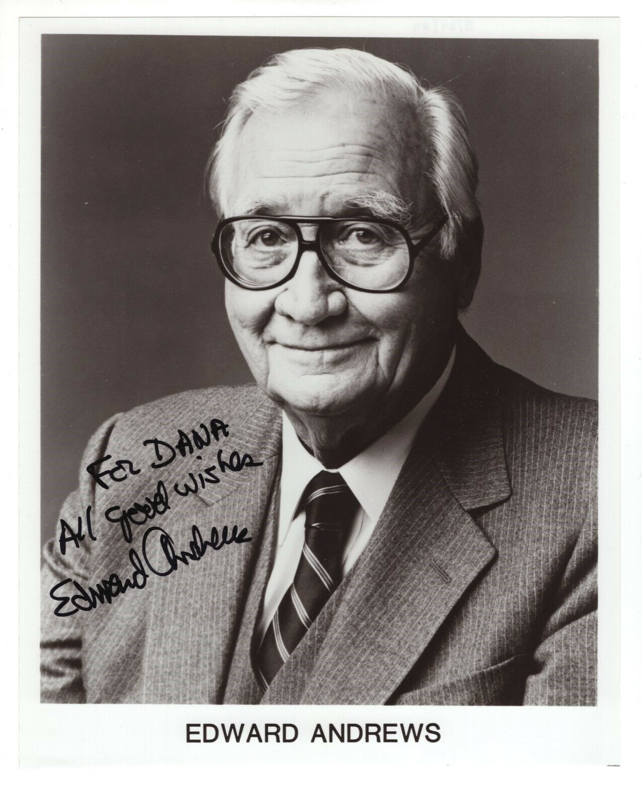 Edward Andrews