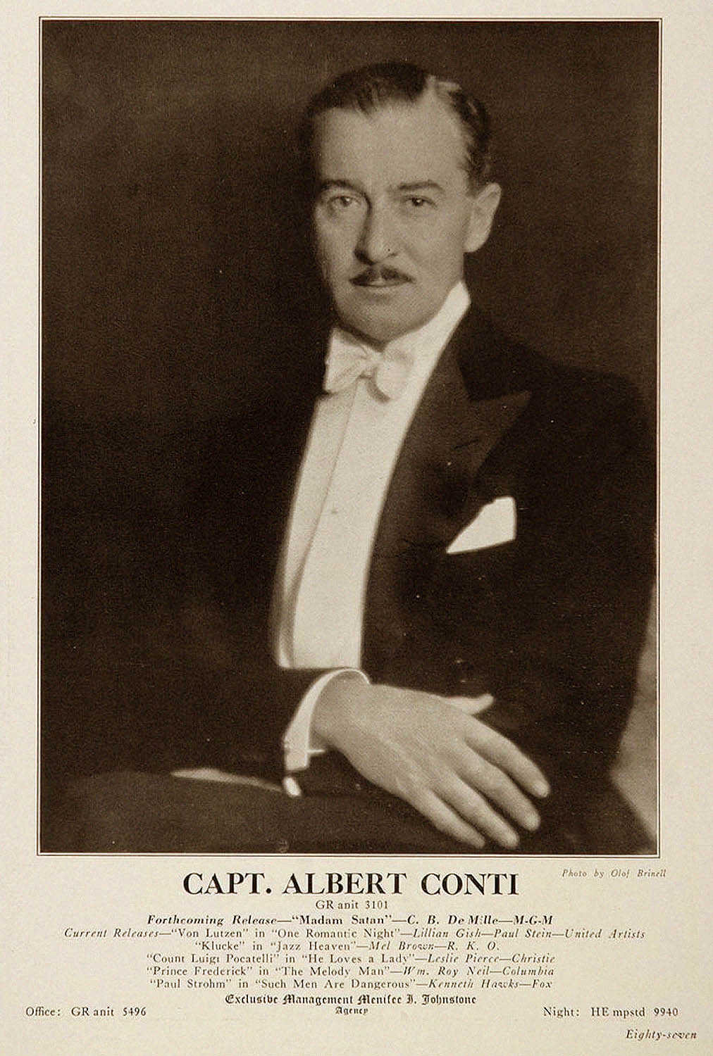 Albert Conti