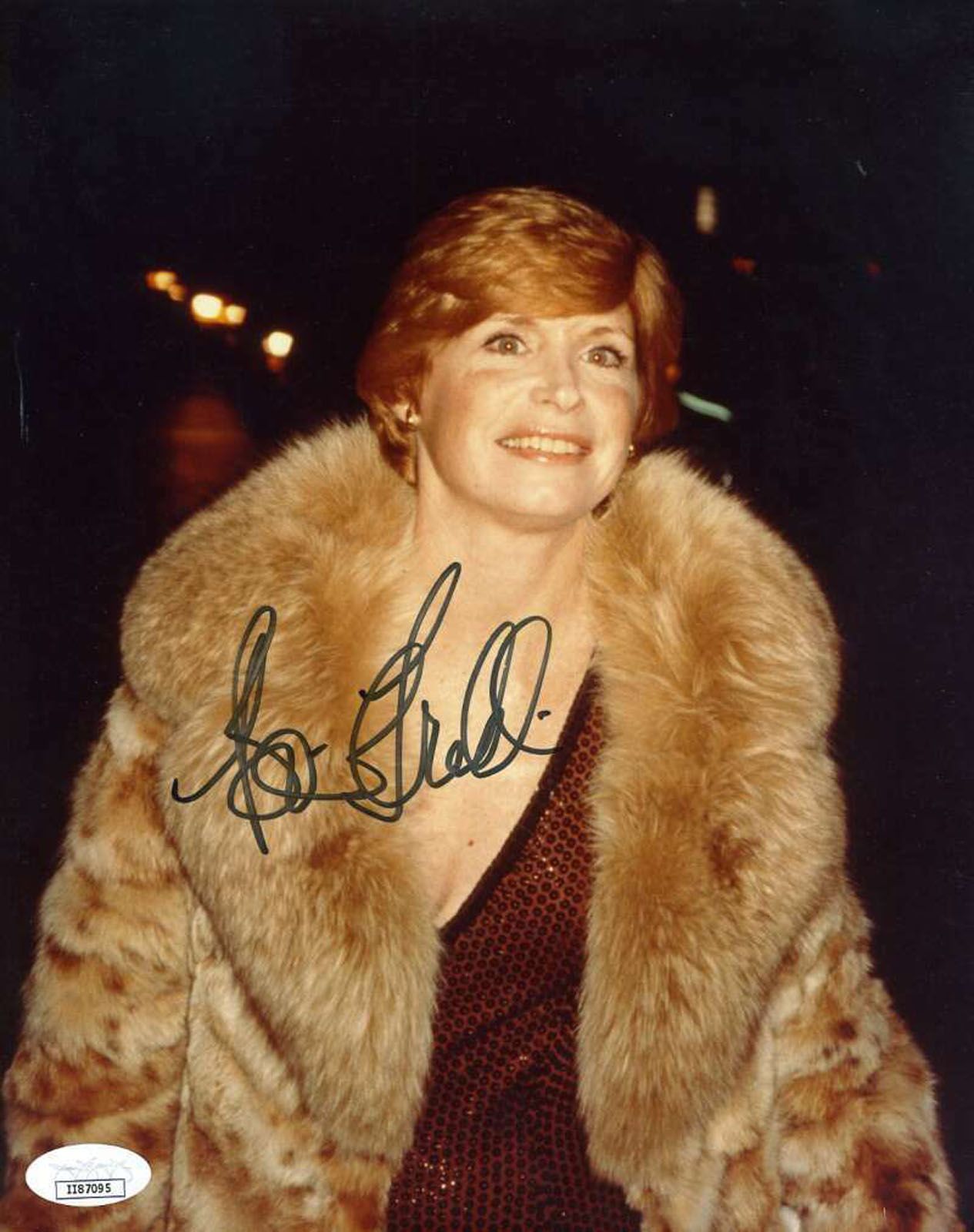 Bonnie Franklin