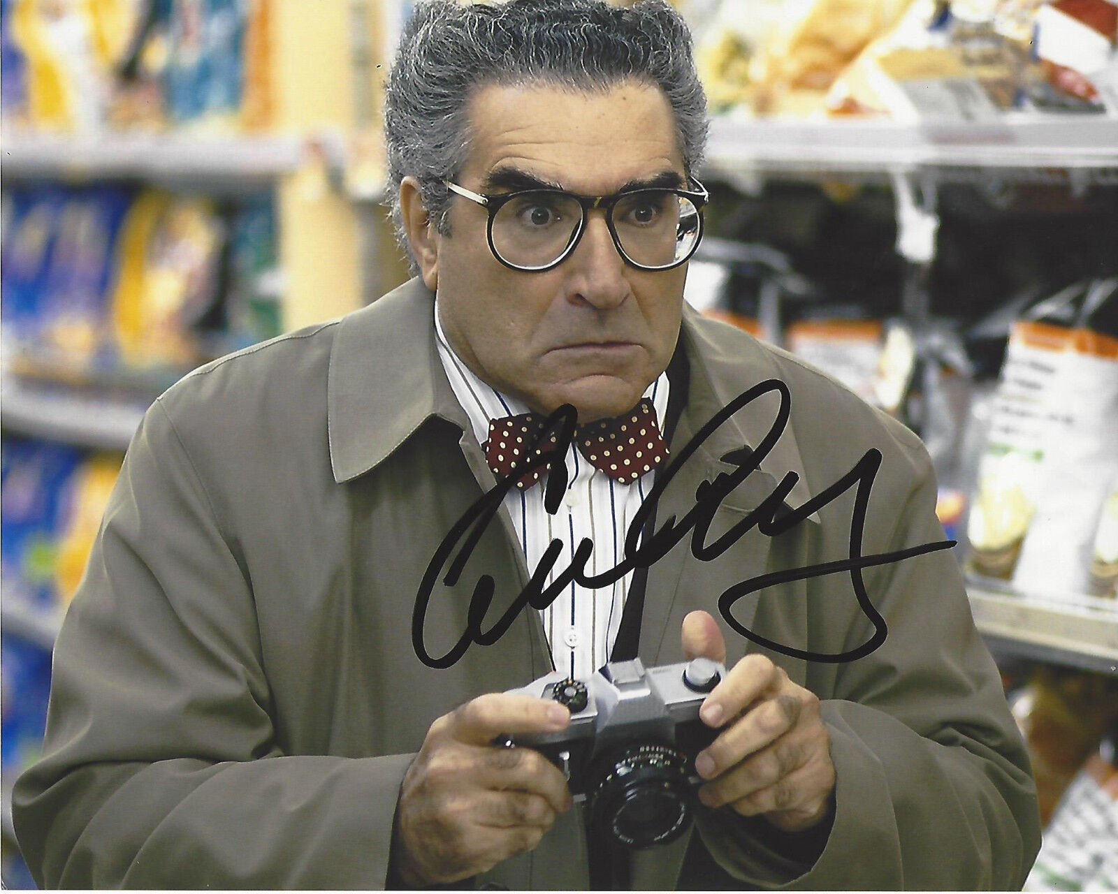 Eugene Levy