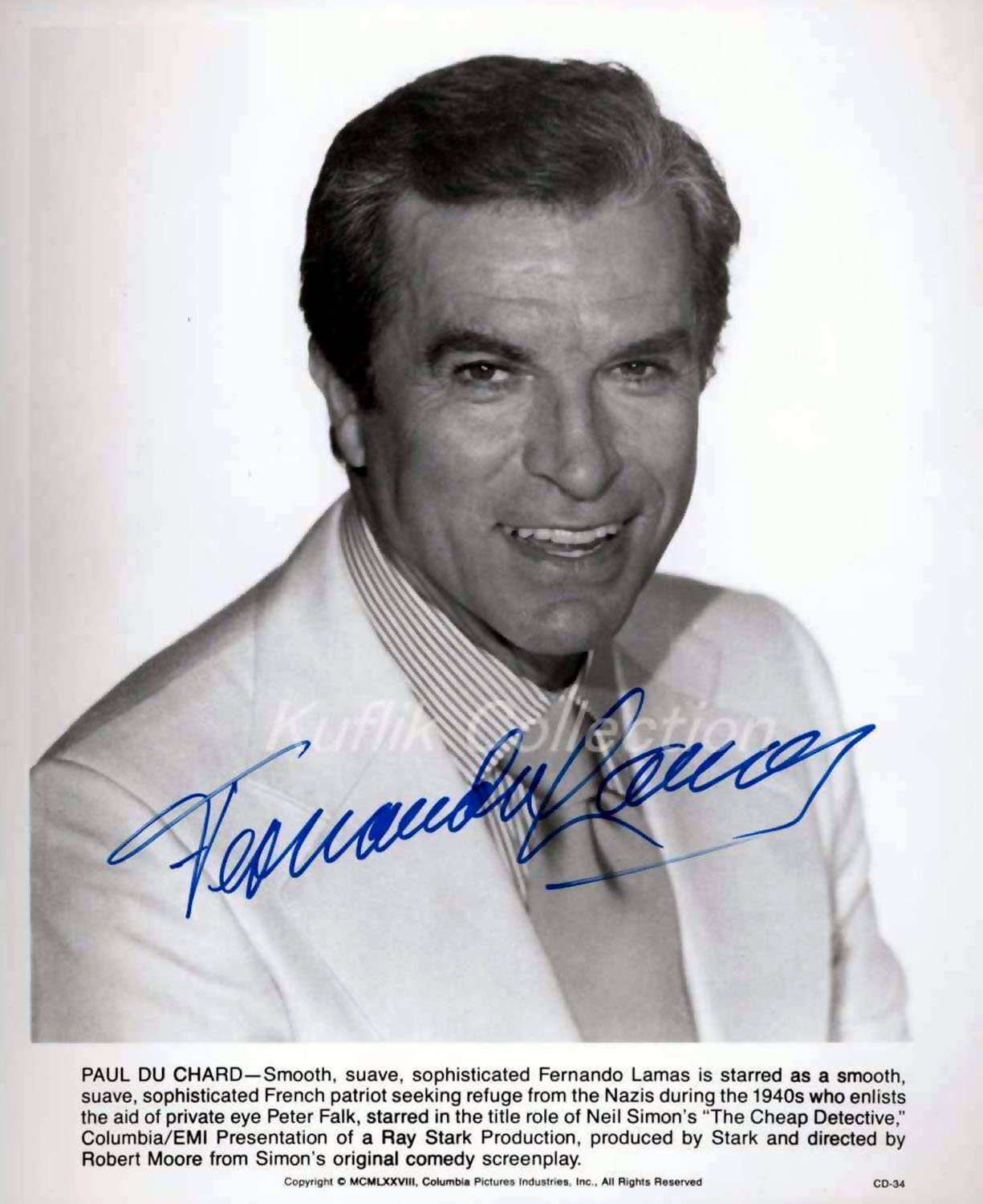 Fernando Lamas