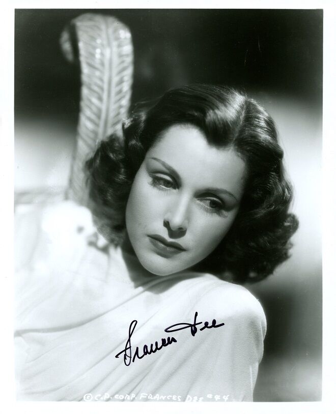 Frances Dee