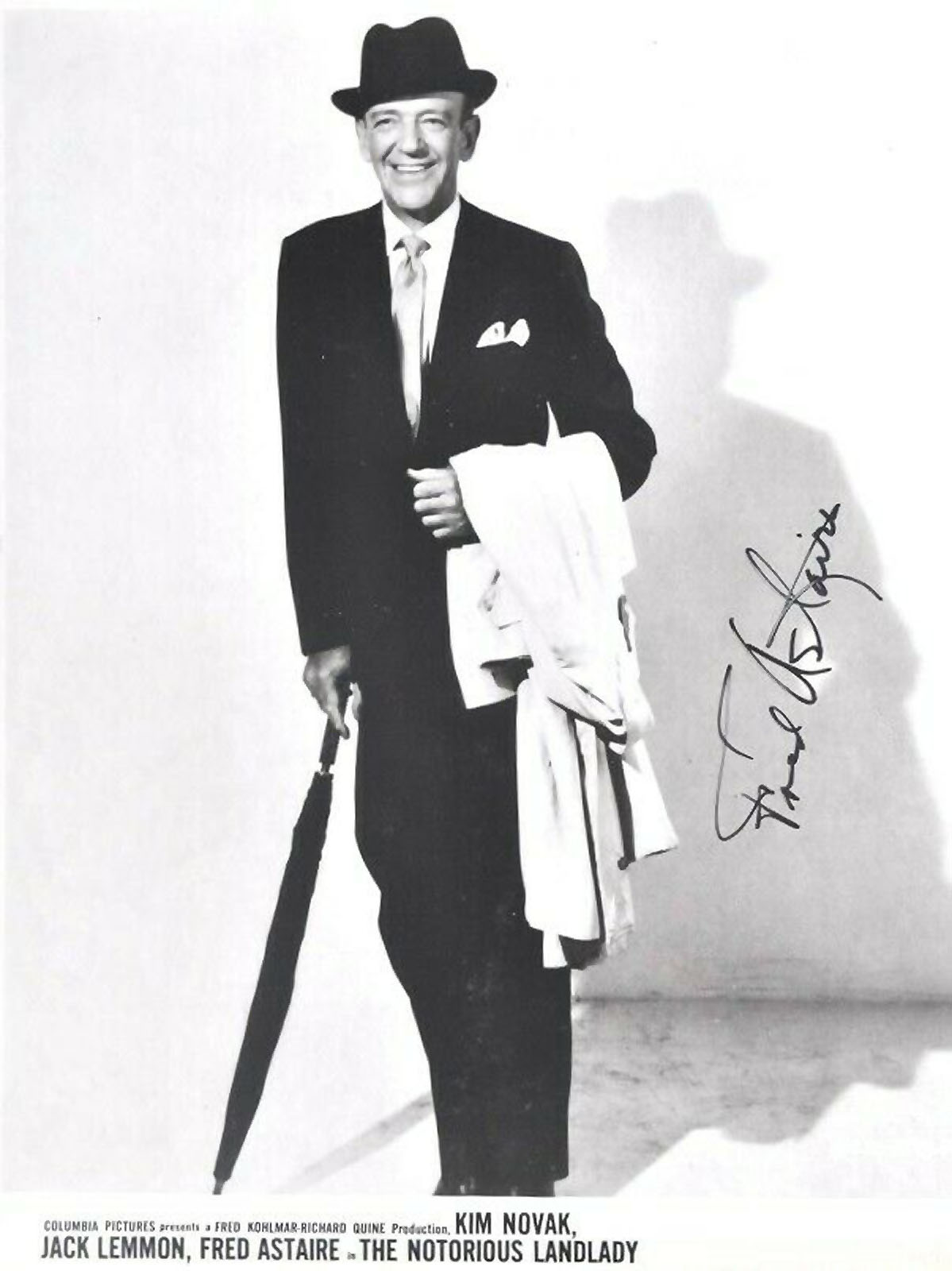 Fred Astaire