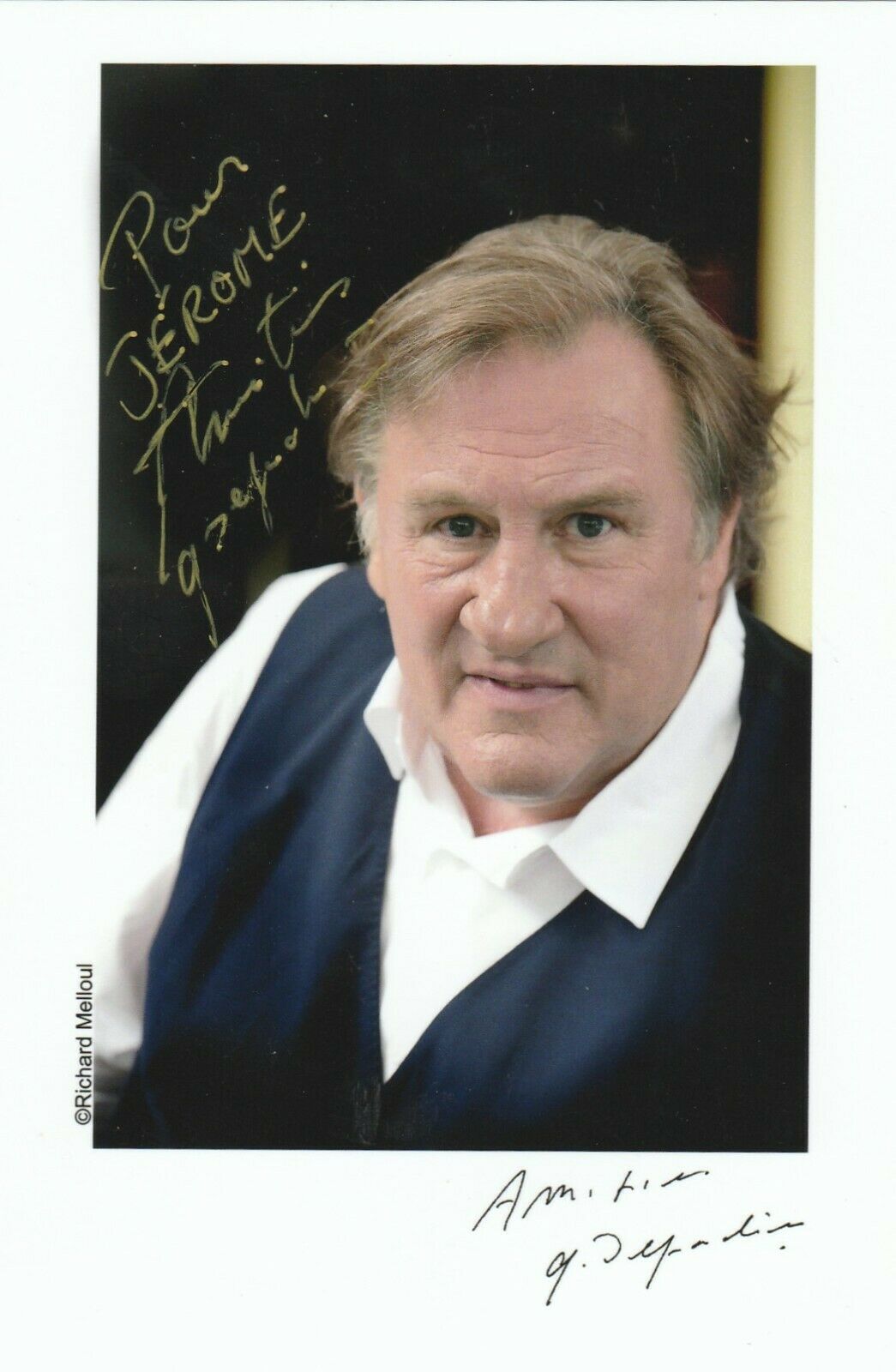 Grard Depardieu