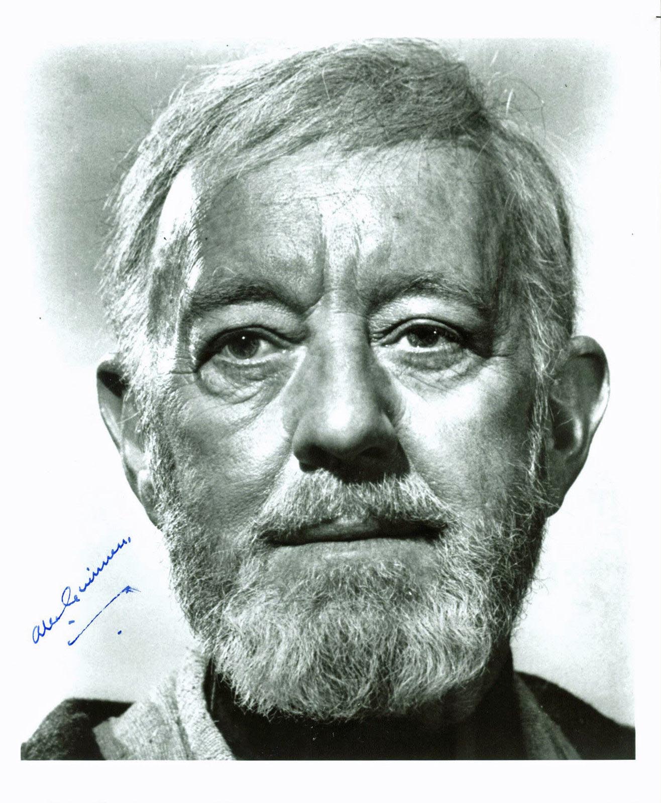 Alec Guinness