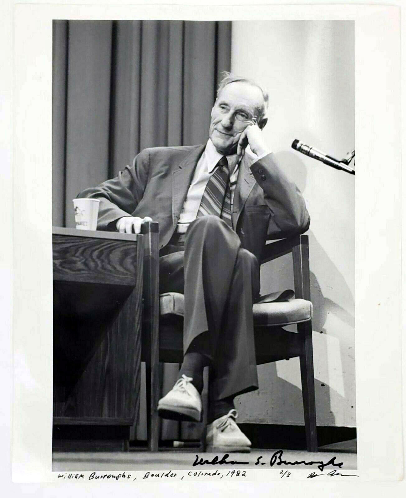 William Burroughs