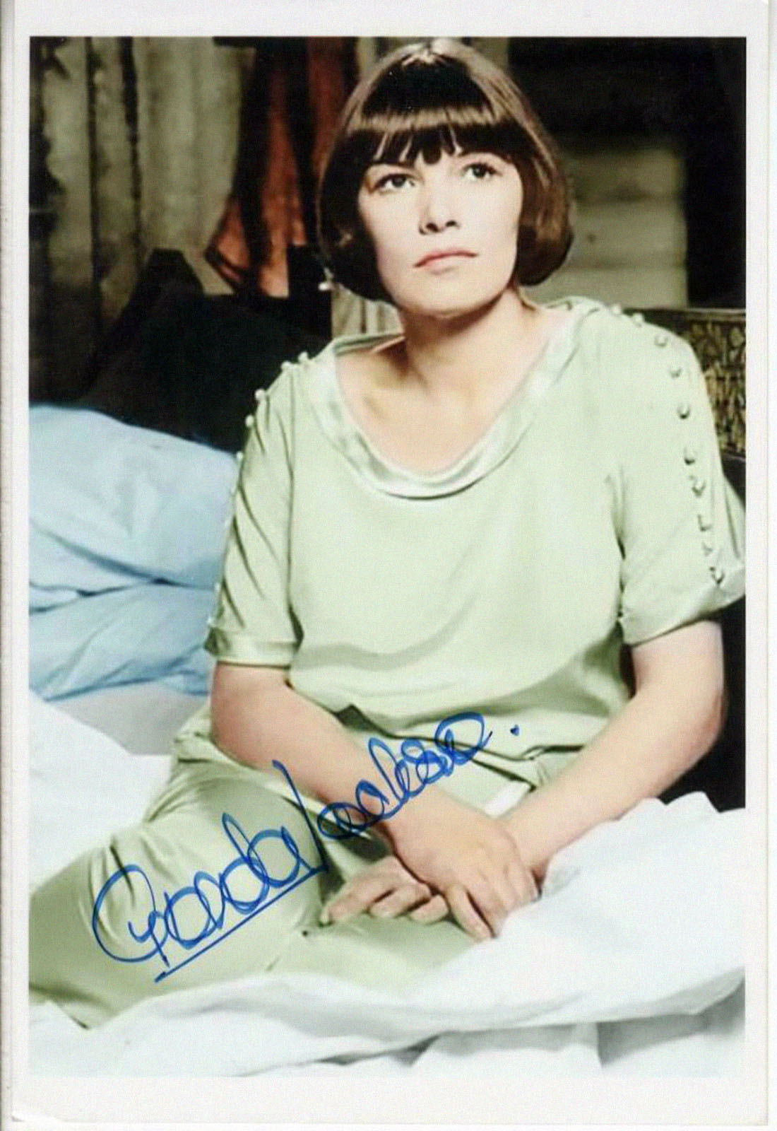 Glenda Jackson