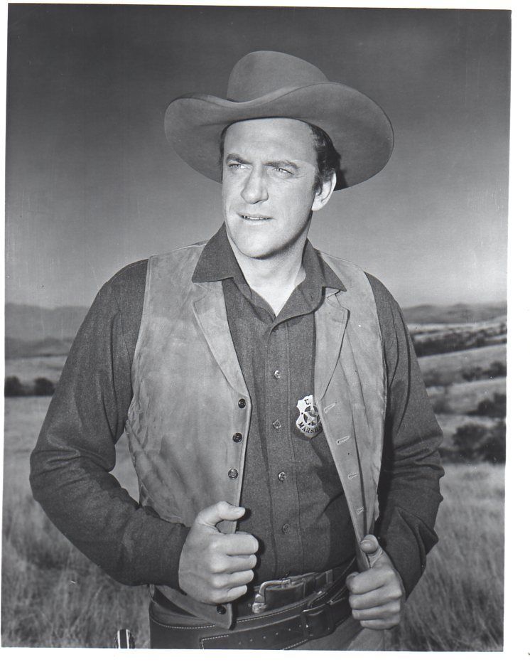 James Arness