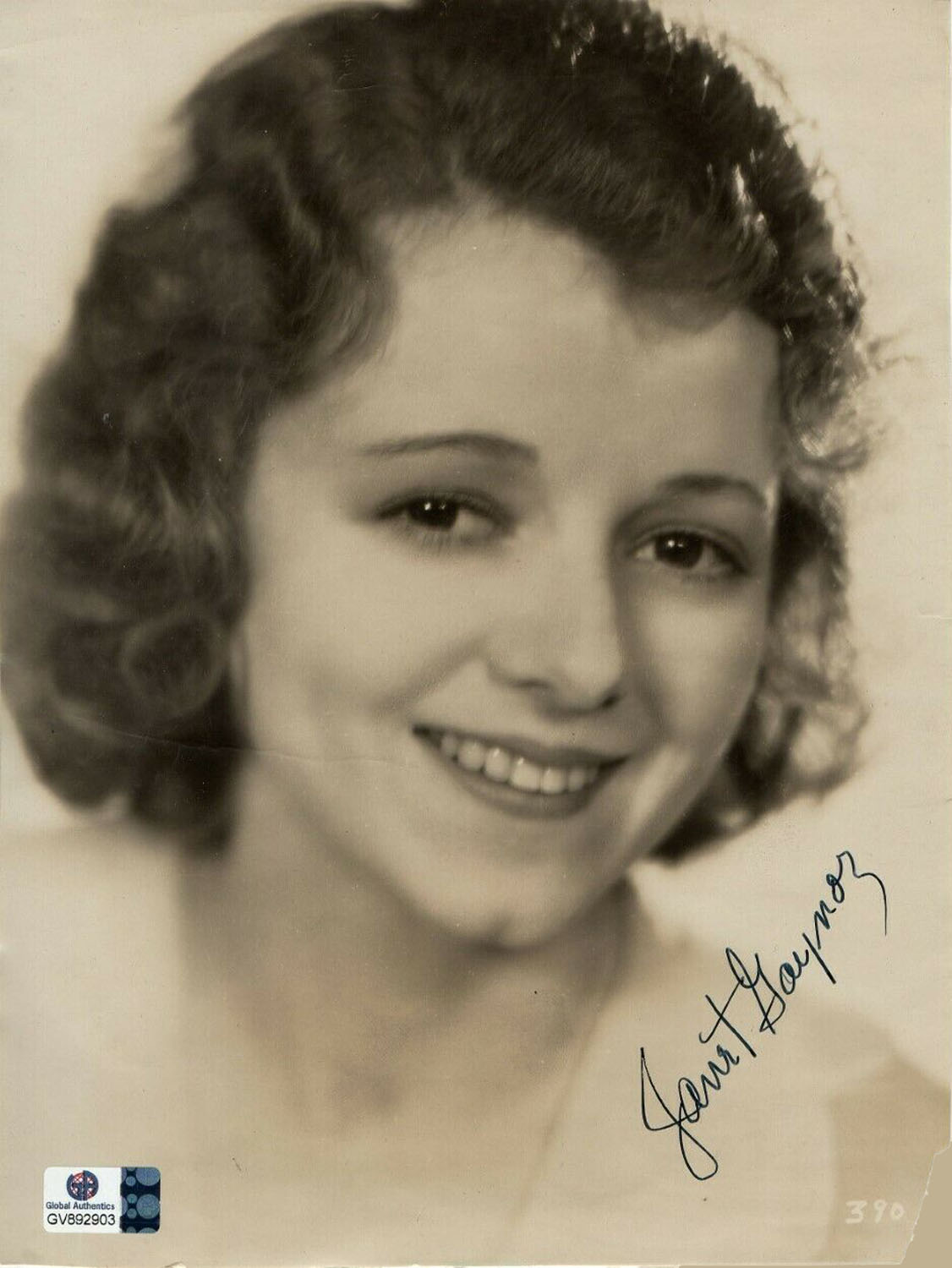 Janet Gaynor