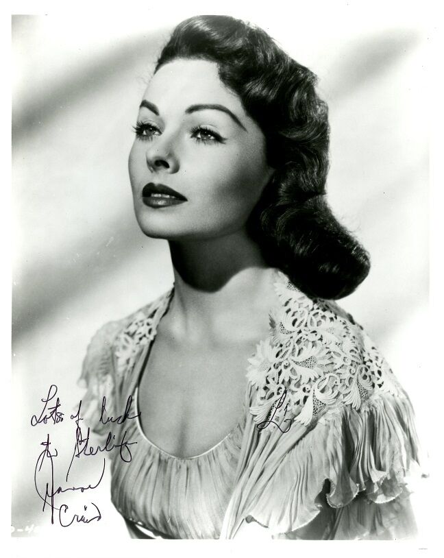 Jeanne Crain