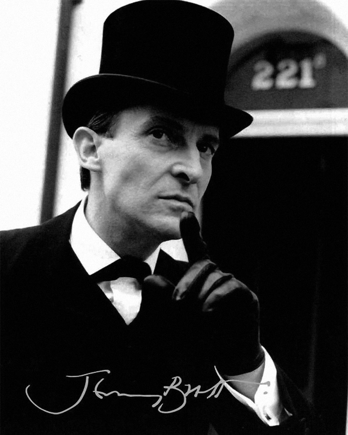 Jeremy Brett