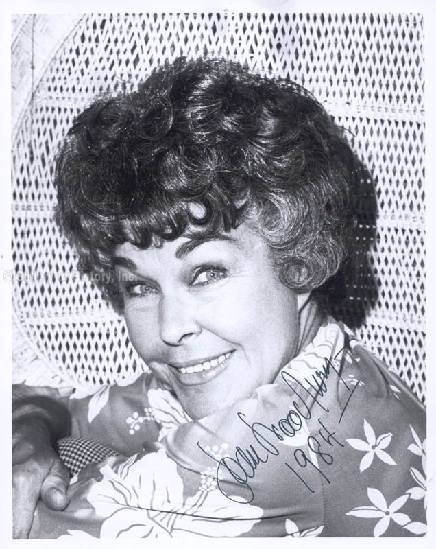 Joan Woodbury