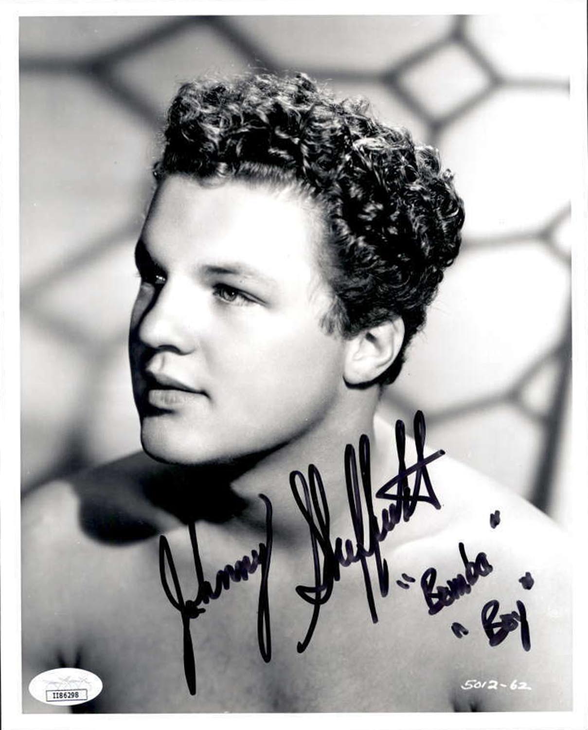 Johnny Sheffield