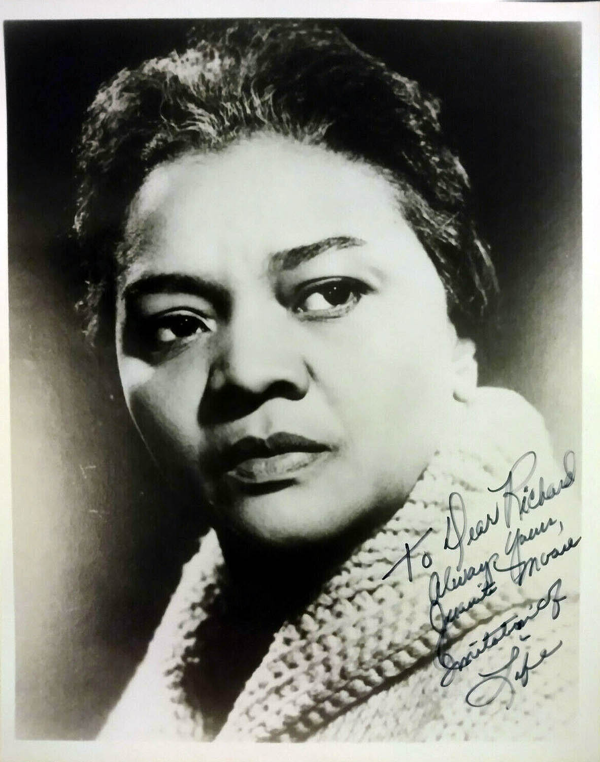 Juanita Moore