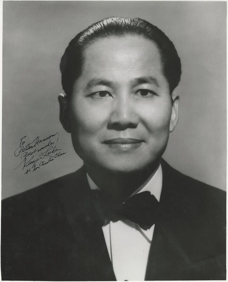 Keye Luke