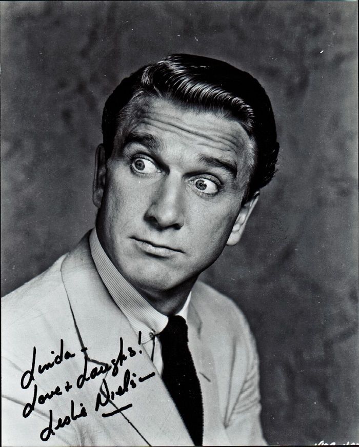 Leslie Nielsen