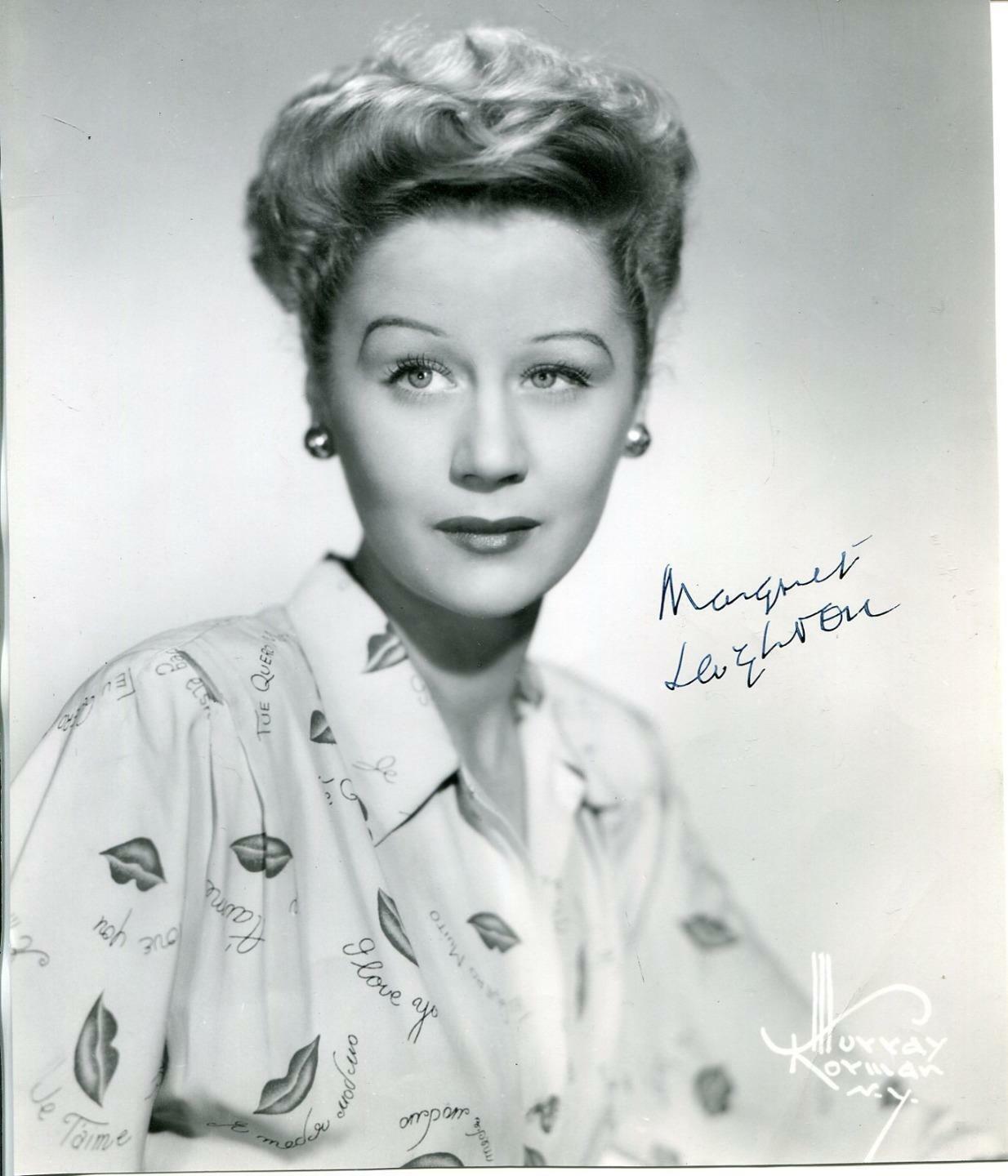 Margaret Leighton