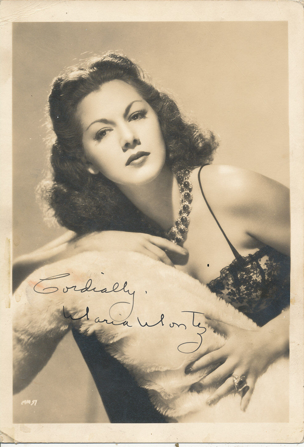 Maria Montez