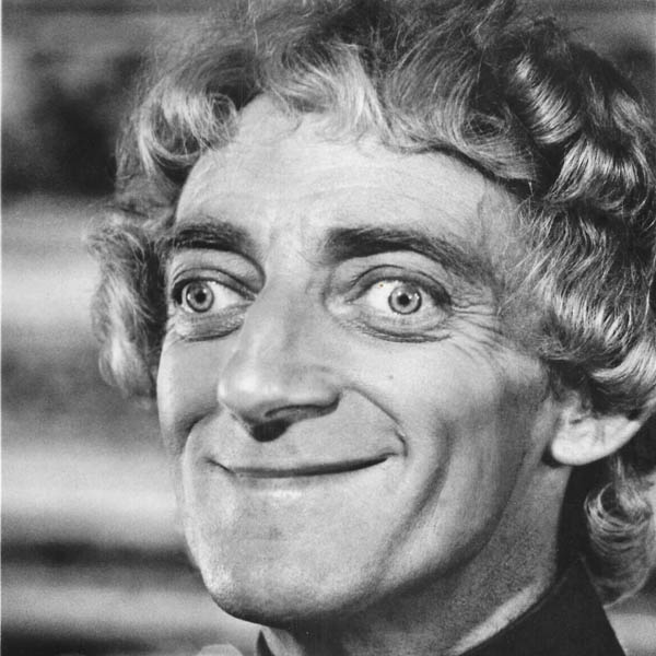 Marty Feldman