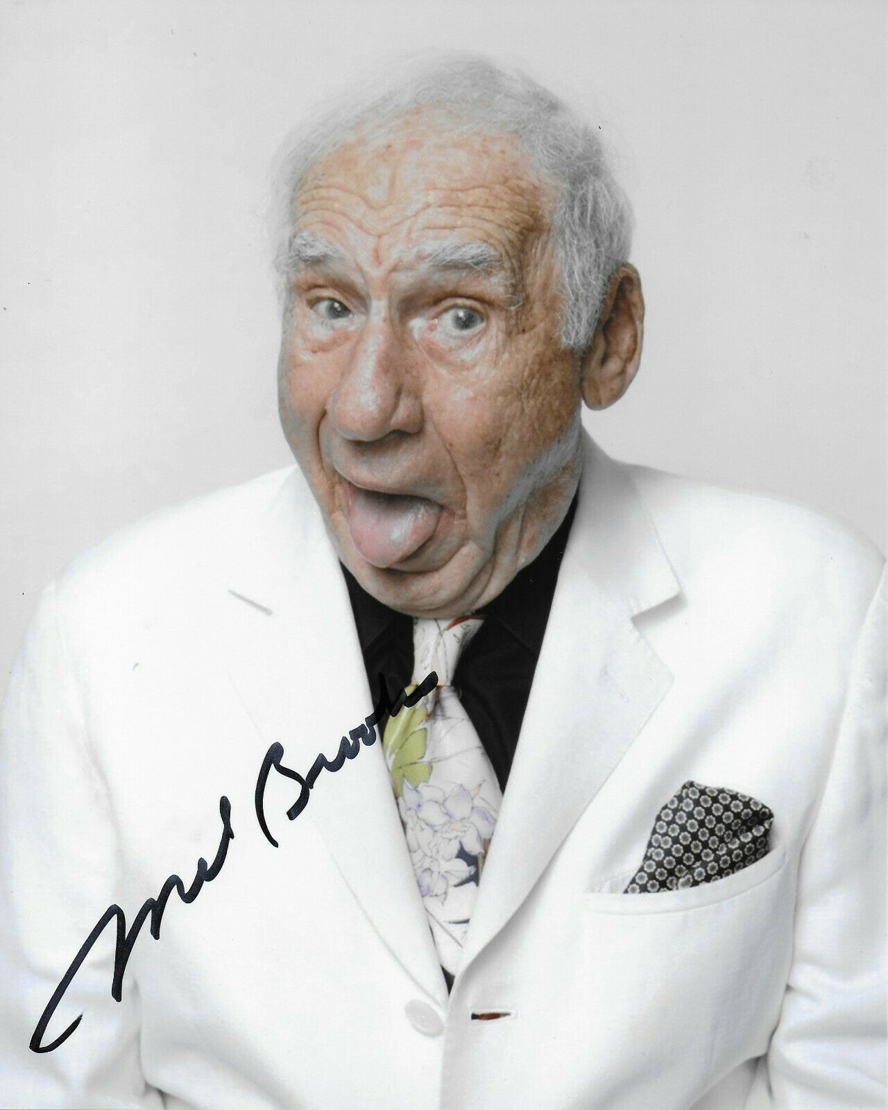 Mel Brooks