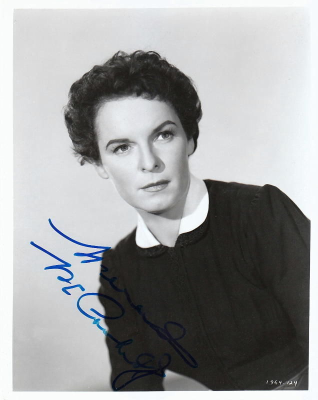 Mercedes McCambridge