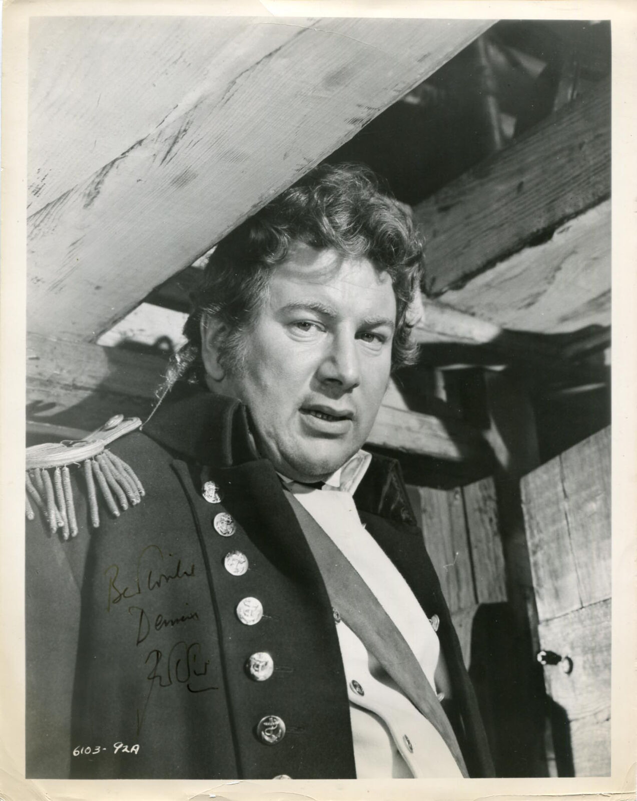 Peter Ustinov