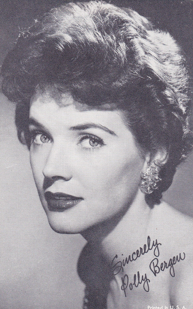 Polly Bergen