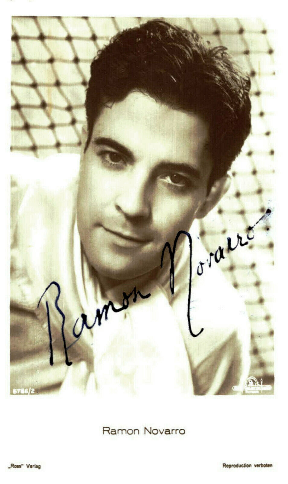 Ramon Novarro