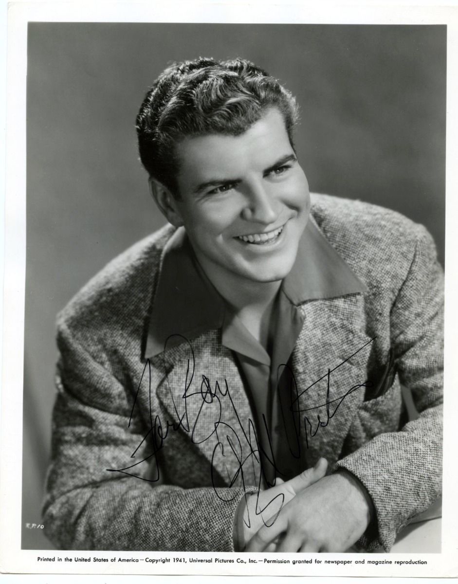 Robert Preston