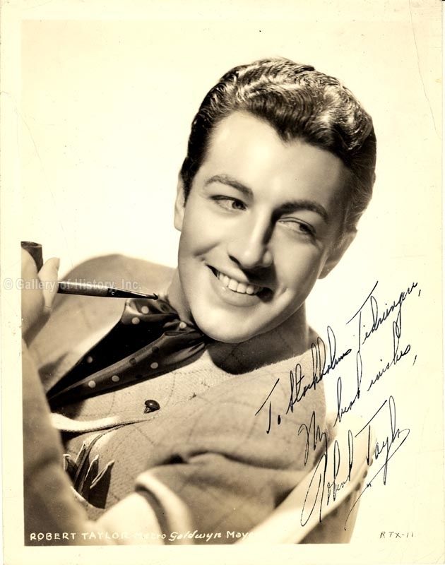 Robert Taylor